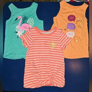 Cat & Jack 2t Bundle